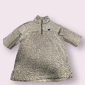 Shelly Cove Sherpa pullover